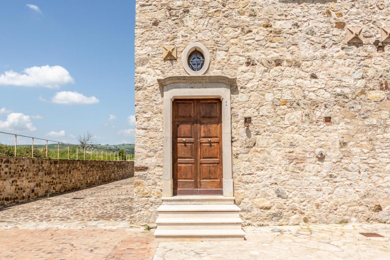 Ferienwohnung Dimora Schioppo - Irpinia Calitri Exterior foto
