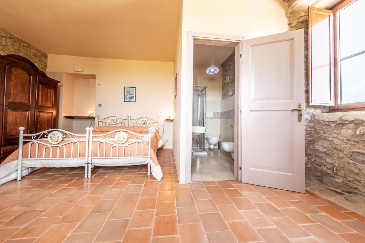 Ferienwohnung Dimora Schioppo - Irpinia Calitri Exterior foto