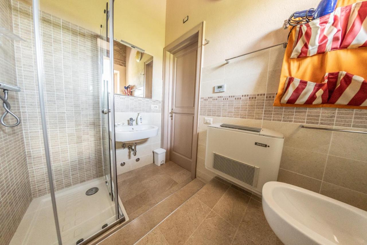 Ferienwohnung Dimora Schioppo - Irpinia Calitri Exterior foto