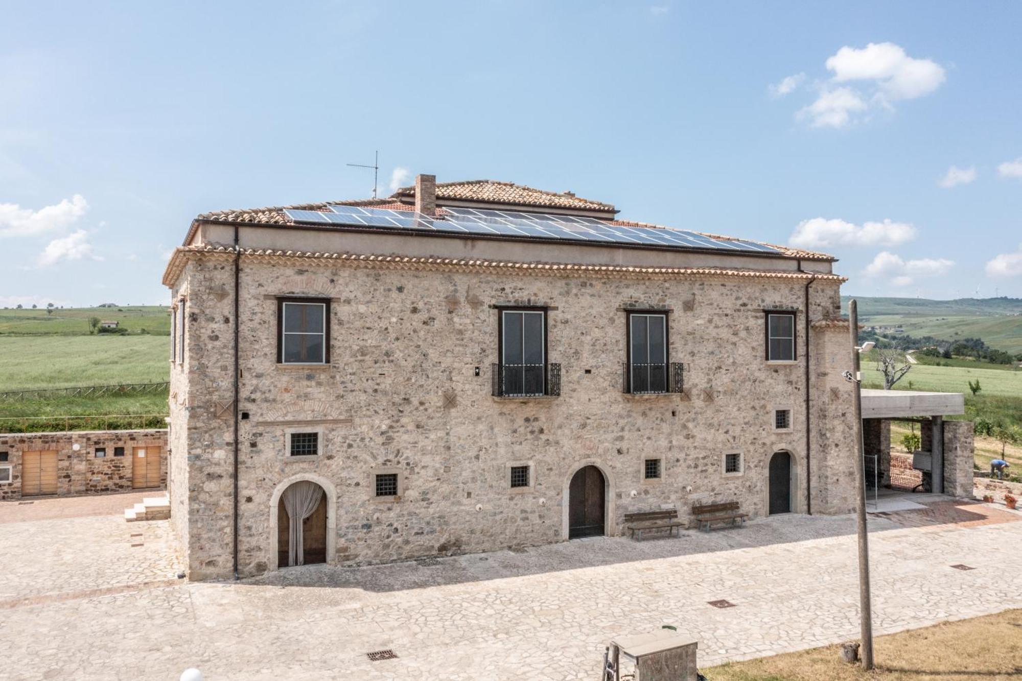 Ferienwohnung Dimora Schioppo - Irpinia Calitri Exterior foto