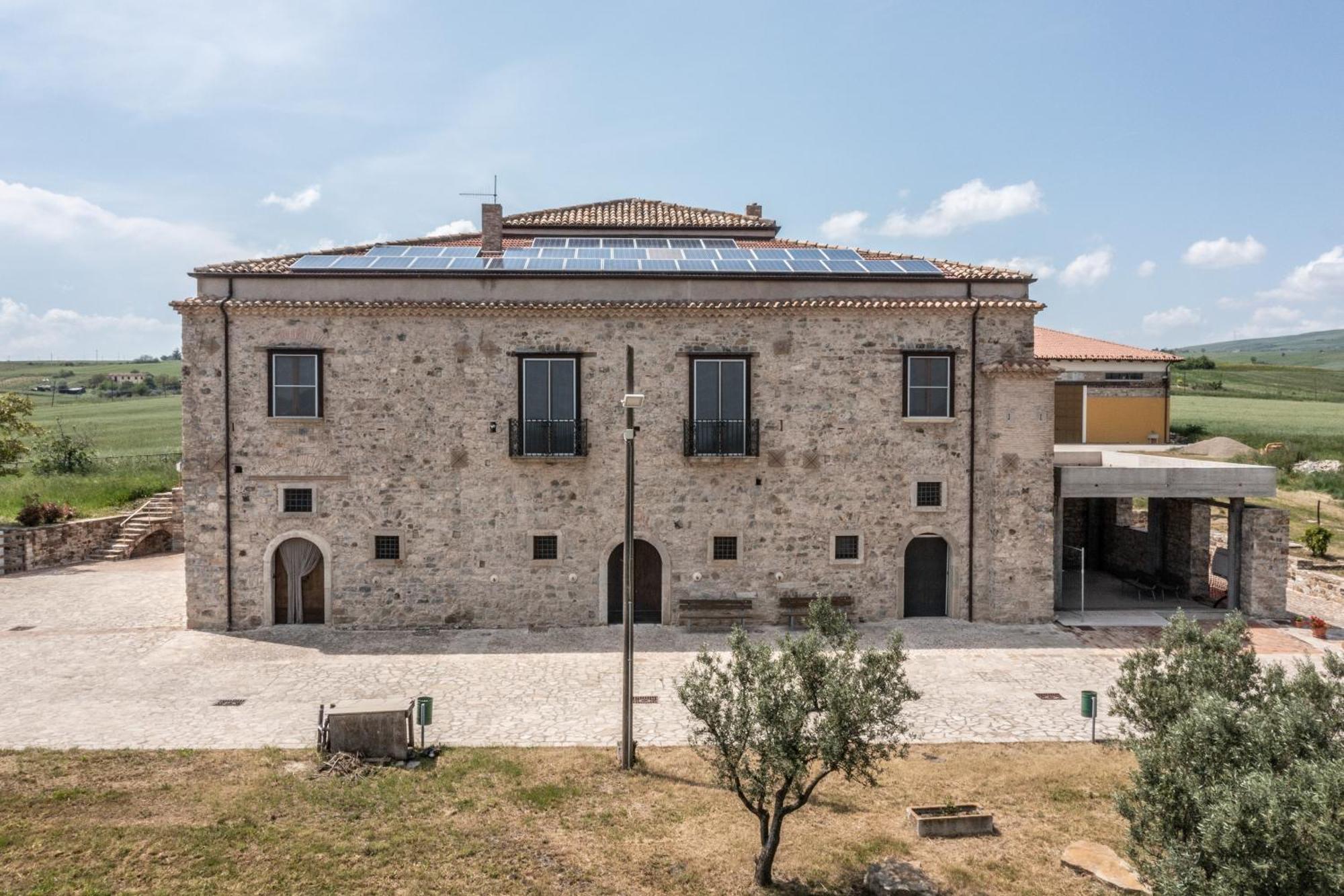 Ferienwohnung Dimora Schioppo - Irpinia Calitri Exterior foto