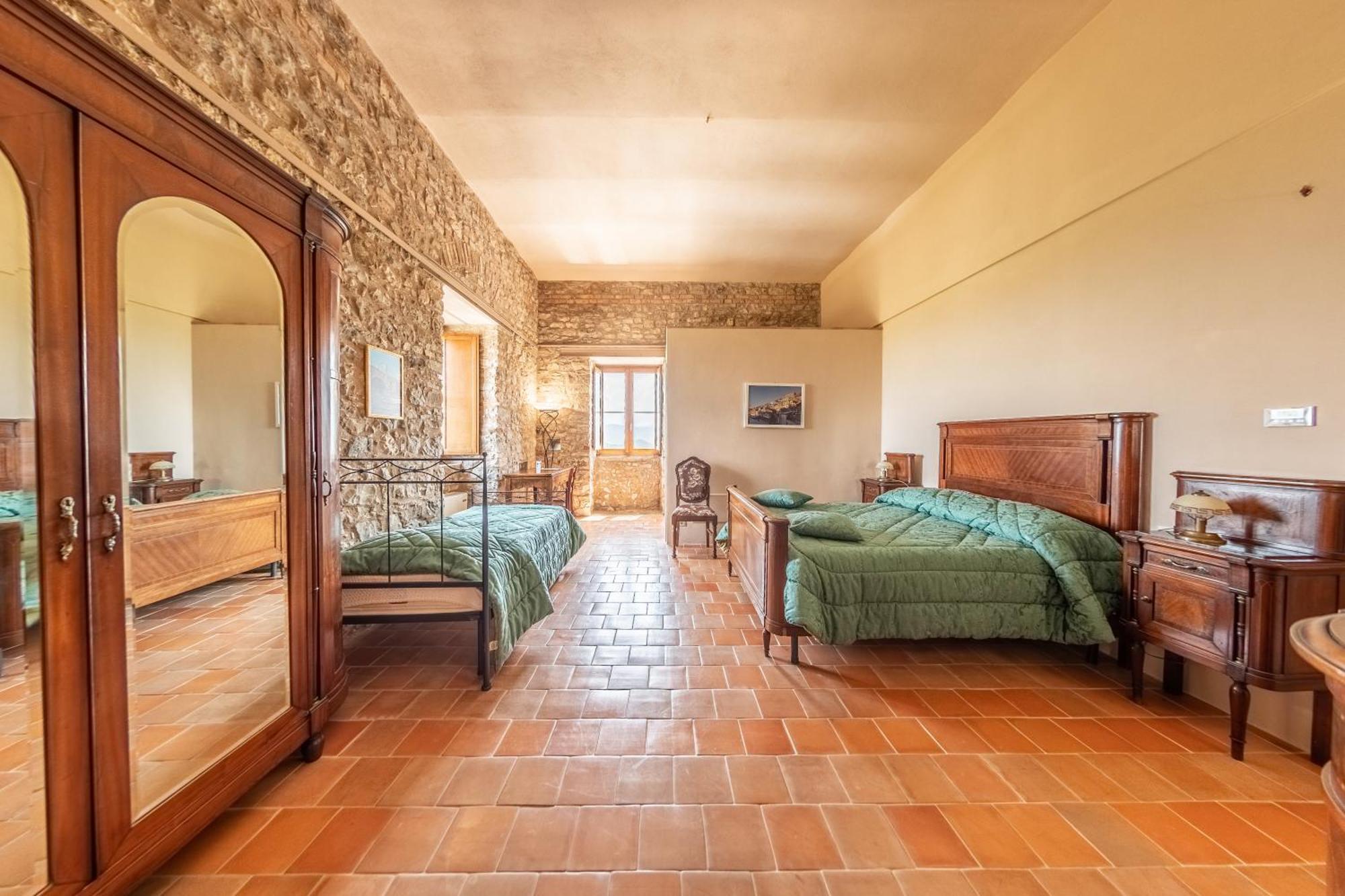 Ferienwohnung Dimora Schioppo - Irpinia Calitri Exterior foto