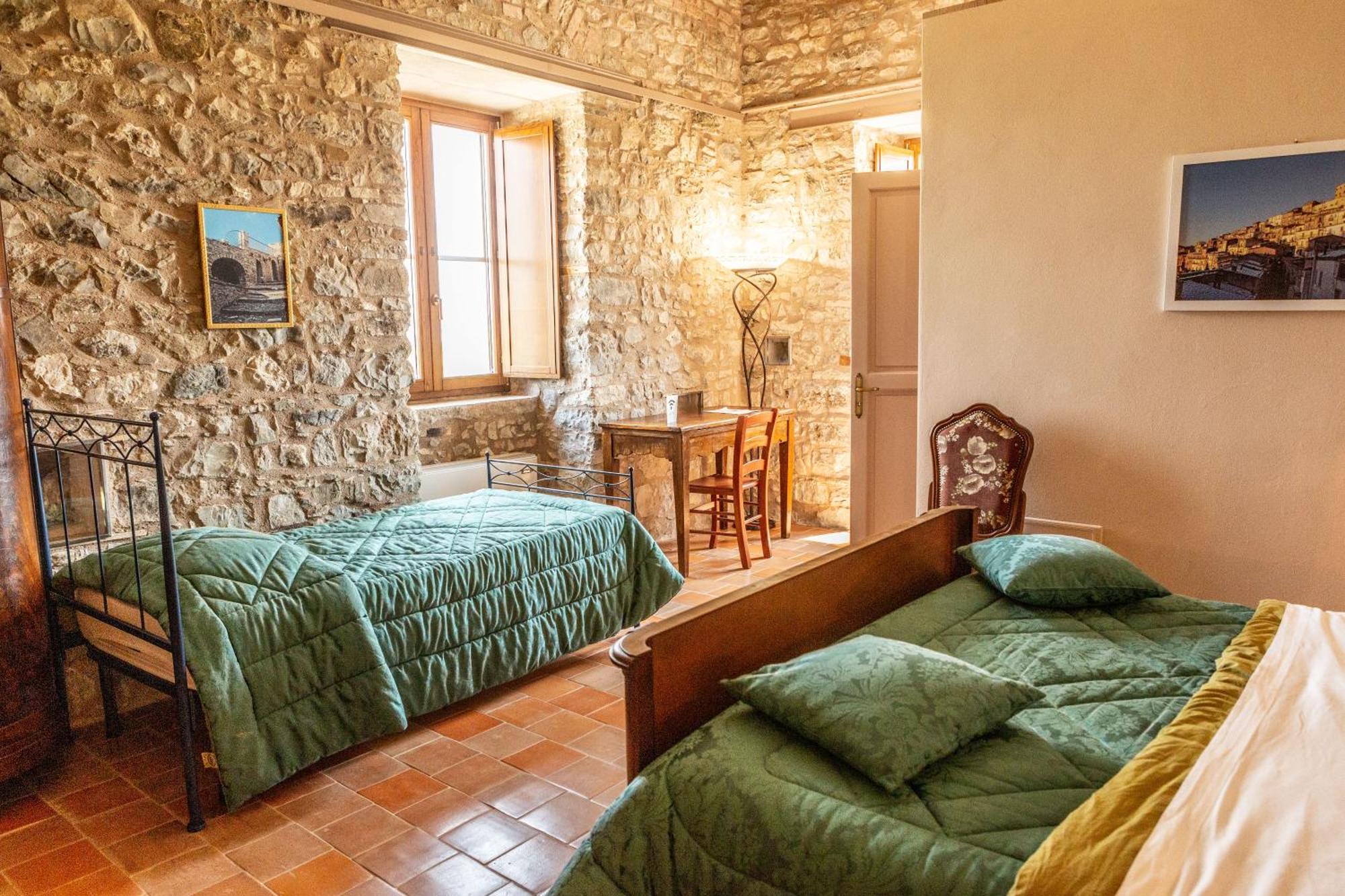 Ferienwohnung Dimora Schioppo - Irpinia Calitri Exterior foto