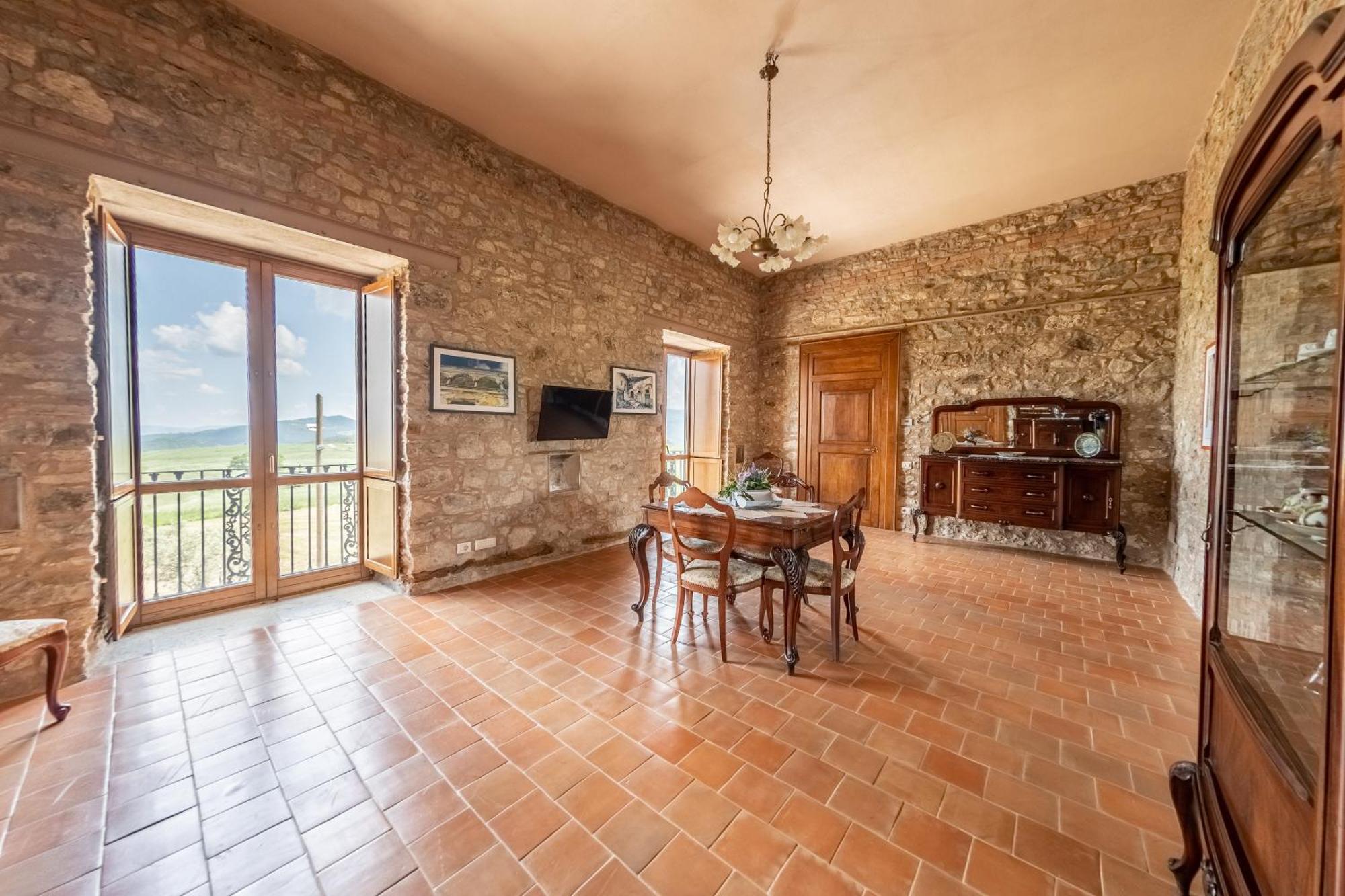 Ferienwohnung Dimora Schioppo - Irpinia Calitri Exterior foto