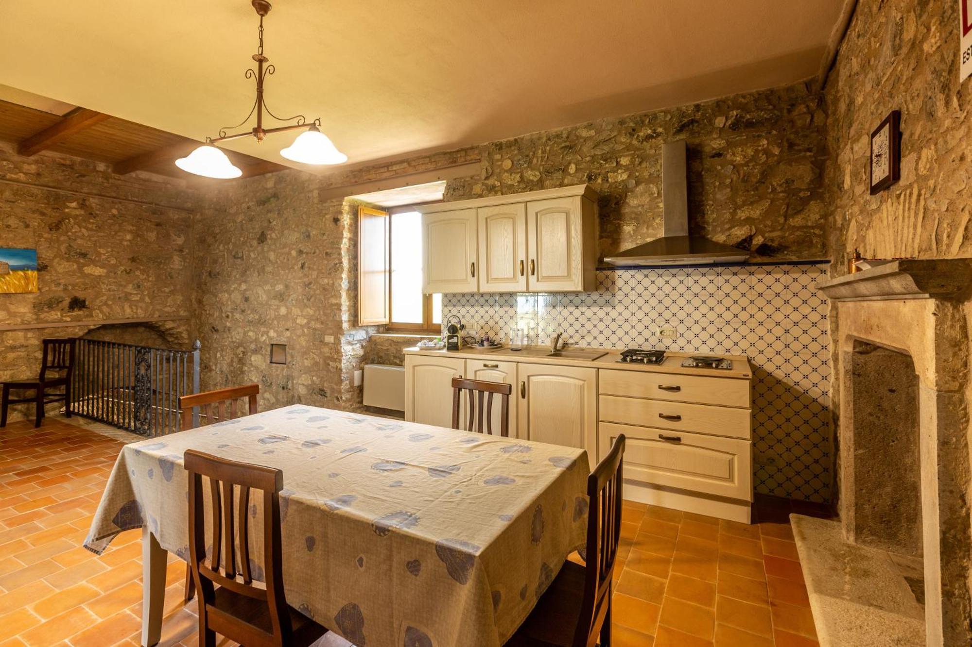 Ferienwohnung Dimora Schioppo - Irpinia Calitri Exterior foto
