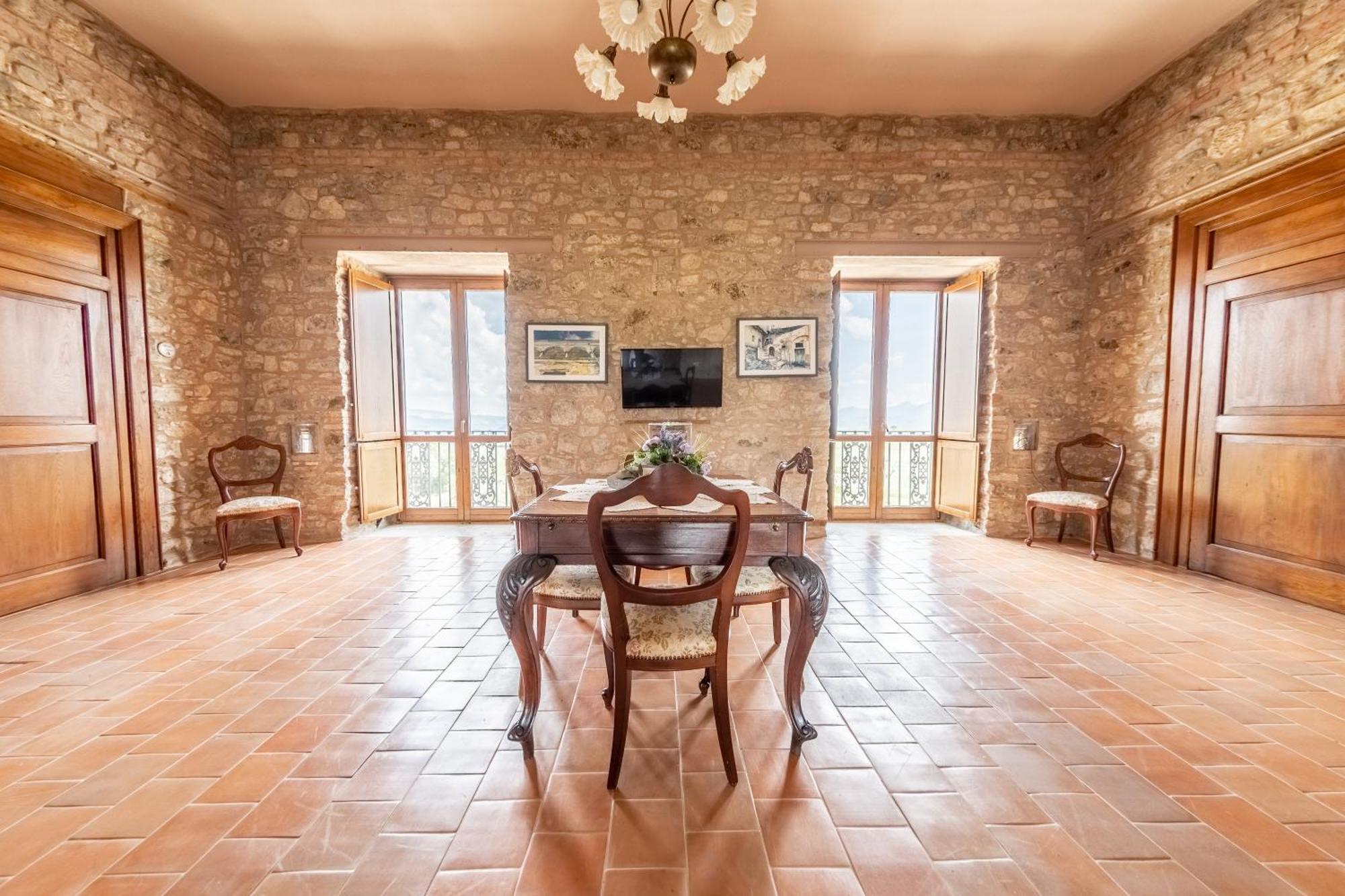 Ferienwohnung Dimora Schioppo - Irpinia Calitri Exterior foto