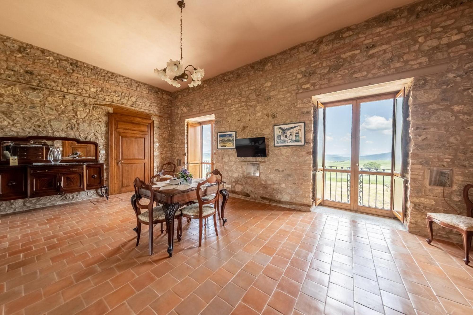 Ferienwohnung Dimora Schioppo - Irpinia Calitri Exterior foto